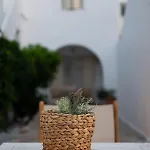 Romantiskt hotell Twins-trisa *