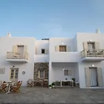 Romantiskt hotell Twins-trisa *