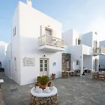 Twins-trisa Romantiskt hotell