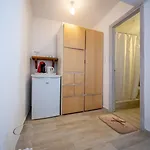 Romantiskt hotell Twins-trisa Ornos (Mykonos)