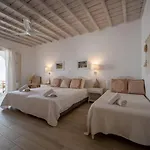 Romantiskt hotell Twins-trisa