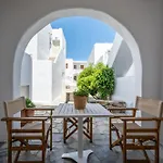 Romantiskt hotell Twins-trisa *