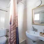 Romantiskt hotell Twins-trisa