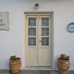 Hodinový hotel Twins-trisa Ornos (Mykonos)