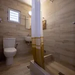 Twins-trisa Hodinový hotel Ornos (Mykonos)
