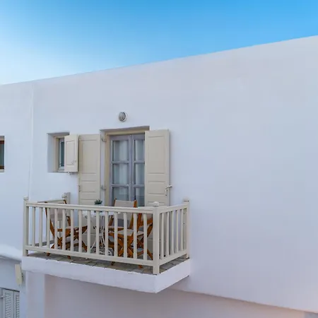 Twins-trisa * Ornos (Mykonos)