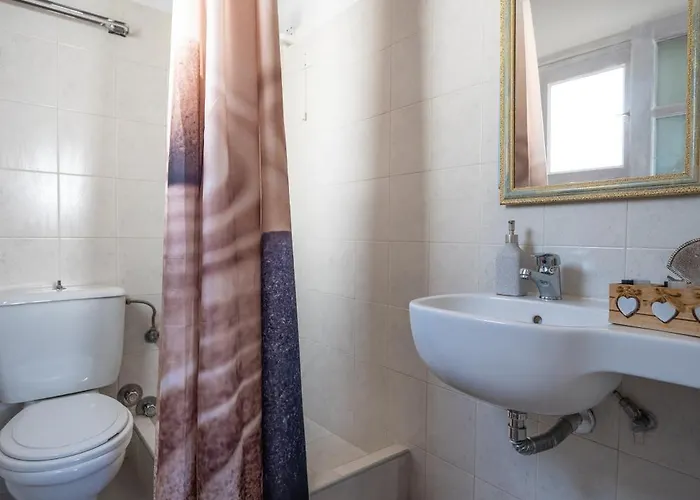 Twins-trisa Ornos (Mykonos)