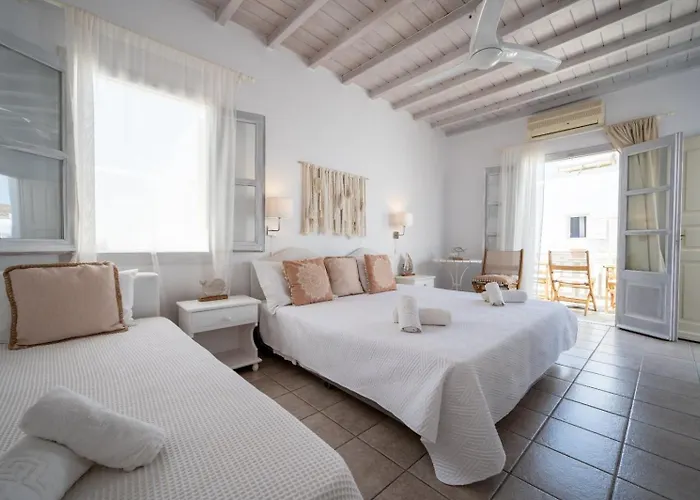 Liefdeshotel Twins-trisa