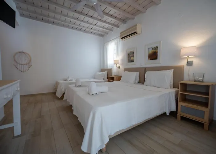 Liefdeshotel Twins-trisa